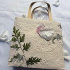 Snow White Freeze Dried Petal Table Decoration Handmade Paper Sprinkle Kit for Weddings, New Baby, Baptisms, Christenings, Communions