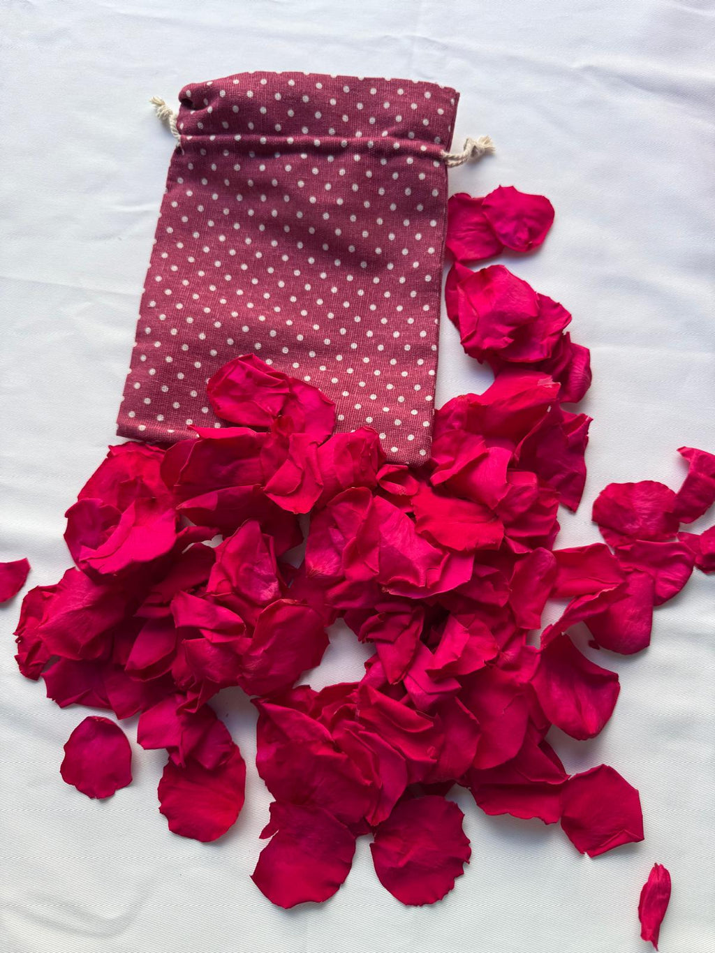 Tropical themed Party Freeze Dried Rose Petal Popping Pink 3x Bags Table Decoration Sprinkle kit