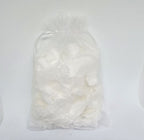 Wedding confetti organza bags Pack of 10 (Unfilled)