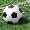 Small Football/Soccer Napkins Pack of 18