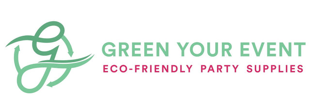 Green Your Event. Eco-Friendly Party Supplies