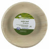 Eco Palm Leaf Round Lunch Plates 18cm Pack of 10