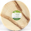 Eco Palm Leaf Round Dinner Plates 25cm Pack of 10
