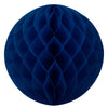 Honeycomb Ball Navy Blue 35cm