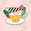 Tea Party Napkins Pack of 20