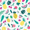 Tropical Napkins Pack of 20