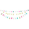 Party Time Garland