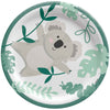 Koala Lunch Plates Plates Pack of 8