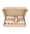 Eco friendly Wooden Cutlery sets for Events  Bulk pack/ Party Maker