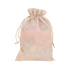 Large Hessian Party Bags or Event Bags /Wrapping  Pack of 6  20 x 30cm