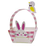 Easter Bunny paper basket Pack of 4