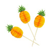 Pineapple Picks pack of 10