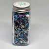 Sprinkle Mix - A Star in Born- Glass Spice Jar 100g.