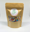 Sprinkle Mix - King for a day Resealable Bag 80g.