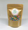 Sprinkle Mix - Can Sing a Rainbow- Resealable Bag 80g.