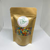 Sprinkle Mix - Somewhere over the Rainbow- Resealable Bag 80g.