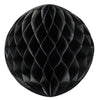 Honeycomb Ball Black 35cm