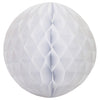 Honeycomb Ball White 35cm