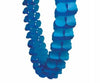 Honeycomb Garland True Blue 4m