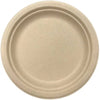 Eco Natural Sugarcane Lunch Plates 18cm Pack of 10