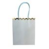 Pastel Paper Bags or Event Bags/ Wrapping  Pack of 5
