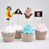 Pirate Topper Picks Pack of 20
