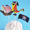 Pirate Topper Picks Pack of 20