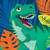 Dinosaur Party Napkins/ Artwrap  Pack of 20