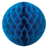 Honeycomb Ball True Blue 35cm |